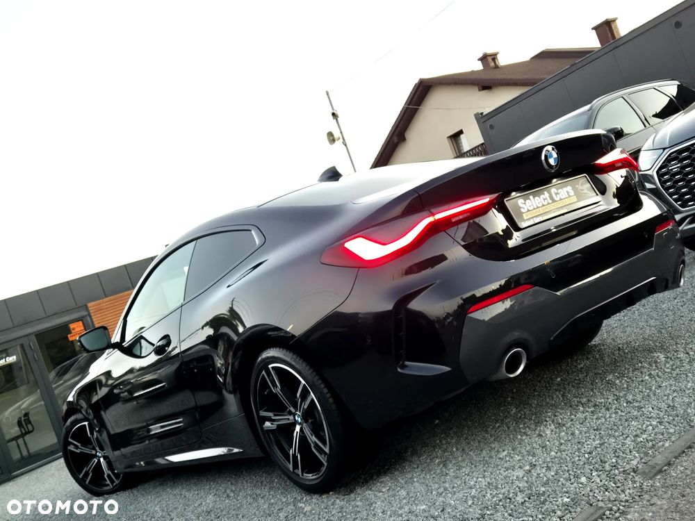 BMW Seria 4 420d Sport-Aut M Sport - 7