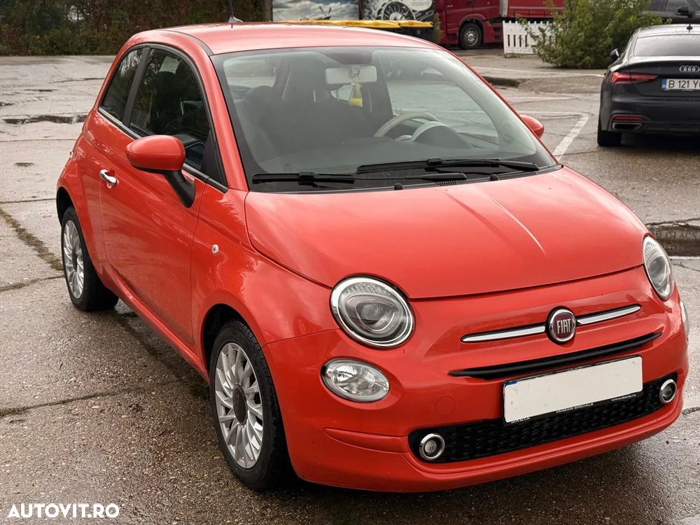 Fiat 500 MHEV 1.0 Connect - 3