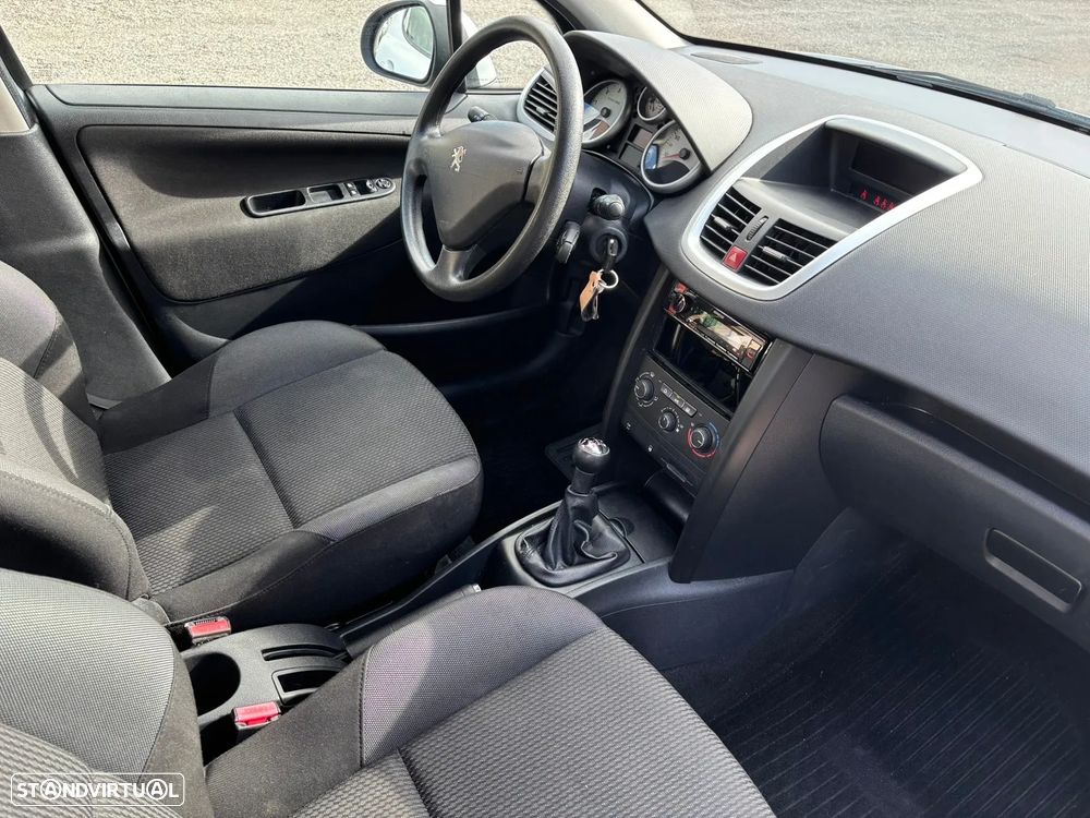 Peugeot 207 1.4 HDi Sport - 3