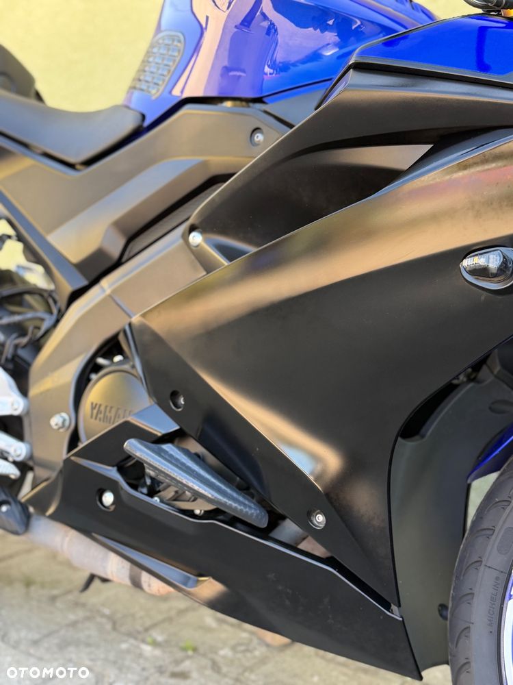 Yamaha YZF - 5