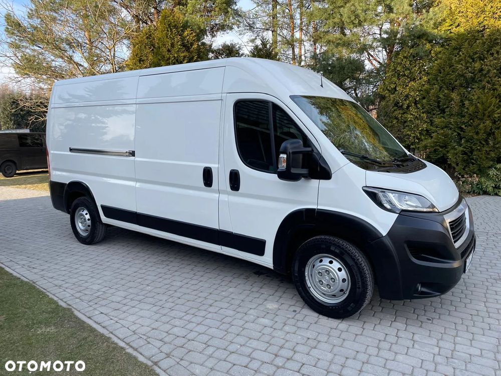 Peugeot boxer - 8