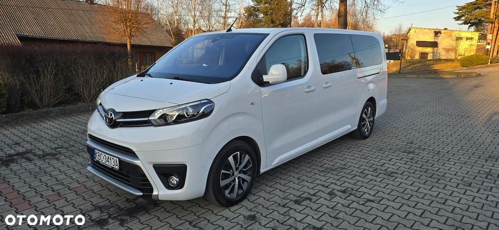 Toyota Proace Verso 2.0 D4-D Long Family - 2