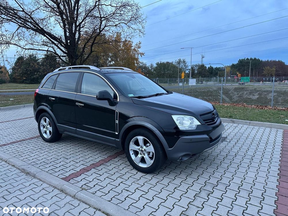 Opel Antara 2.0 CDTI Cosmo - 3