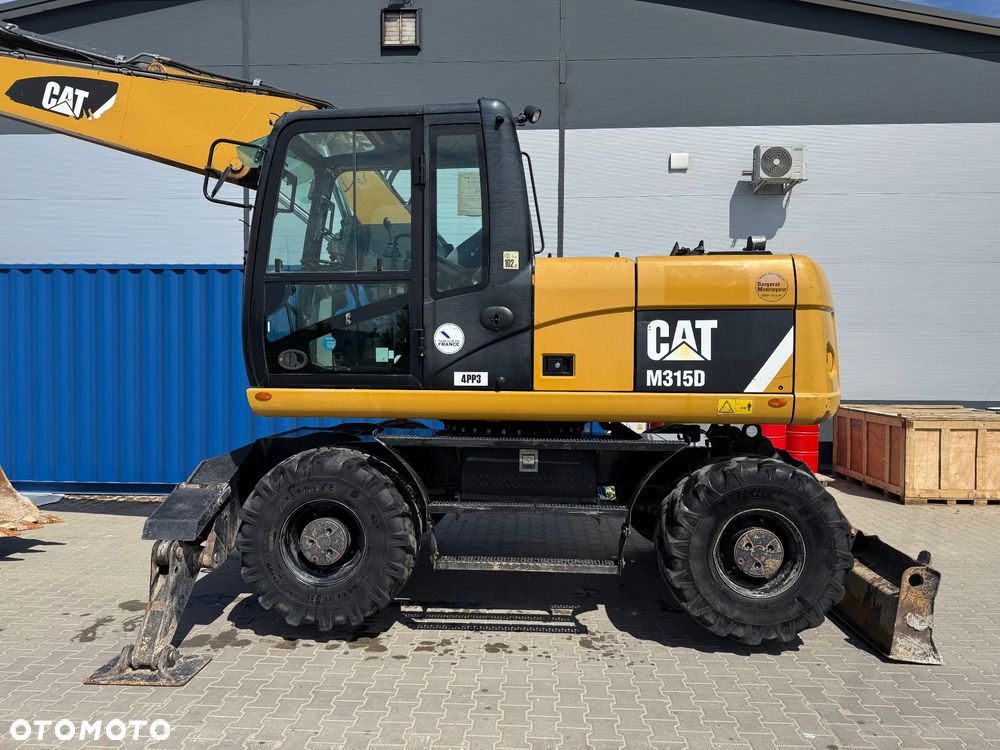 Caterpillar M315D 17000kg - 6