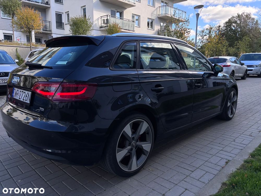 Audi A3 Sportback 2.0 TDI Ambiente - 5