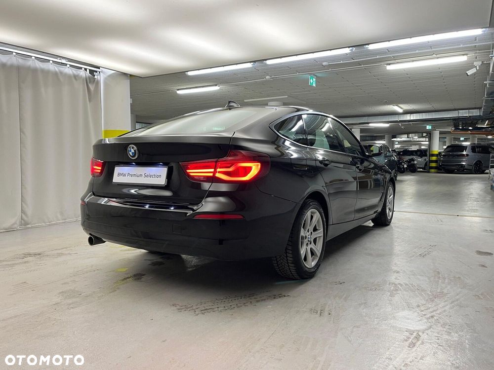 BMW Seria 3 318d Advantage - 12