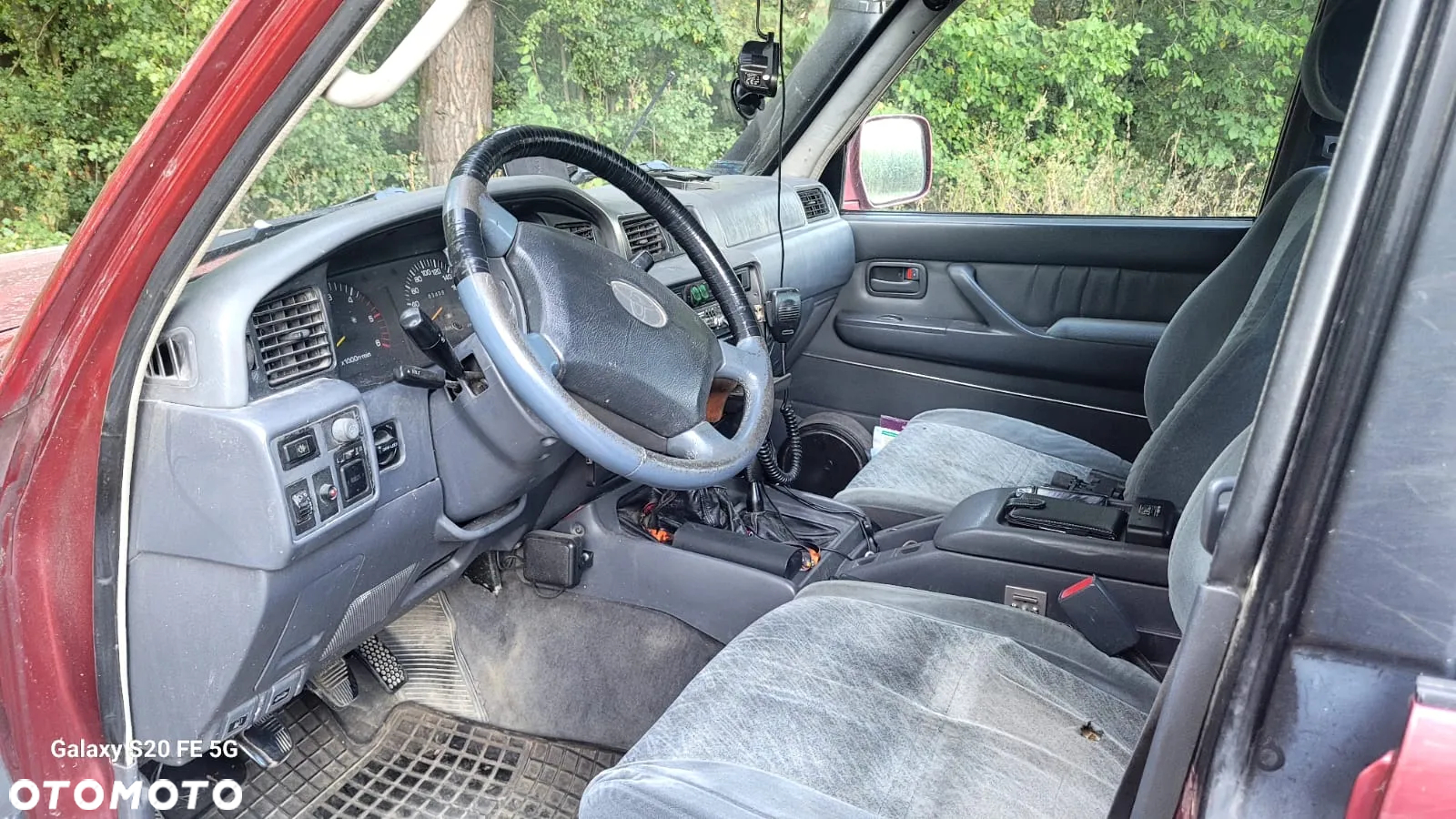Toyota Land Cruiser HDJ80 - 13