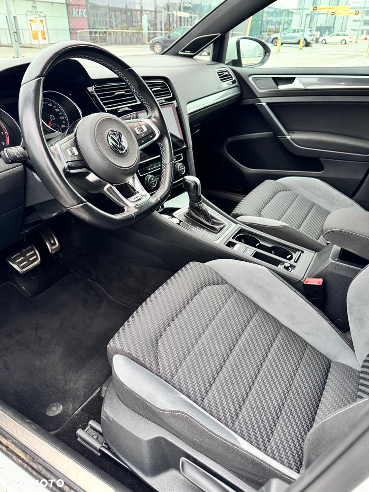 Volkswagen Golf 1.5 TSI BMT Evo Highline DSG - 8