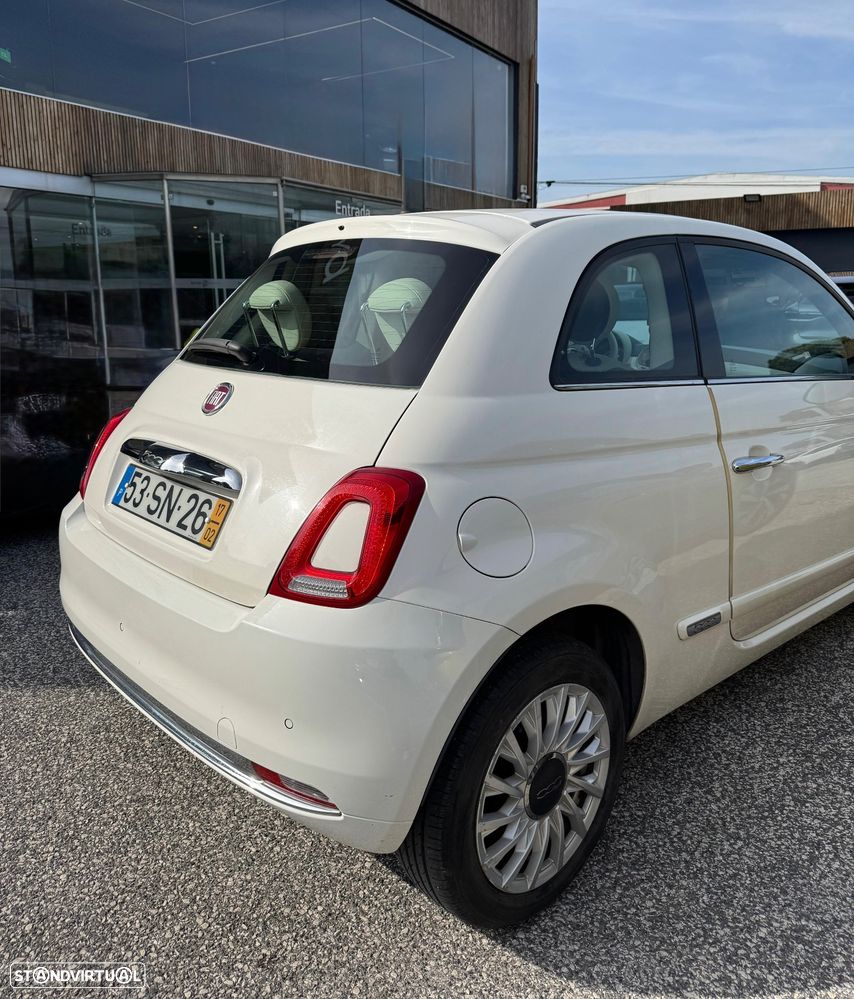 Fiat 500 1.2 S Dualogic S&S - 5