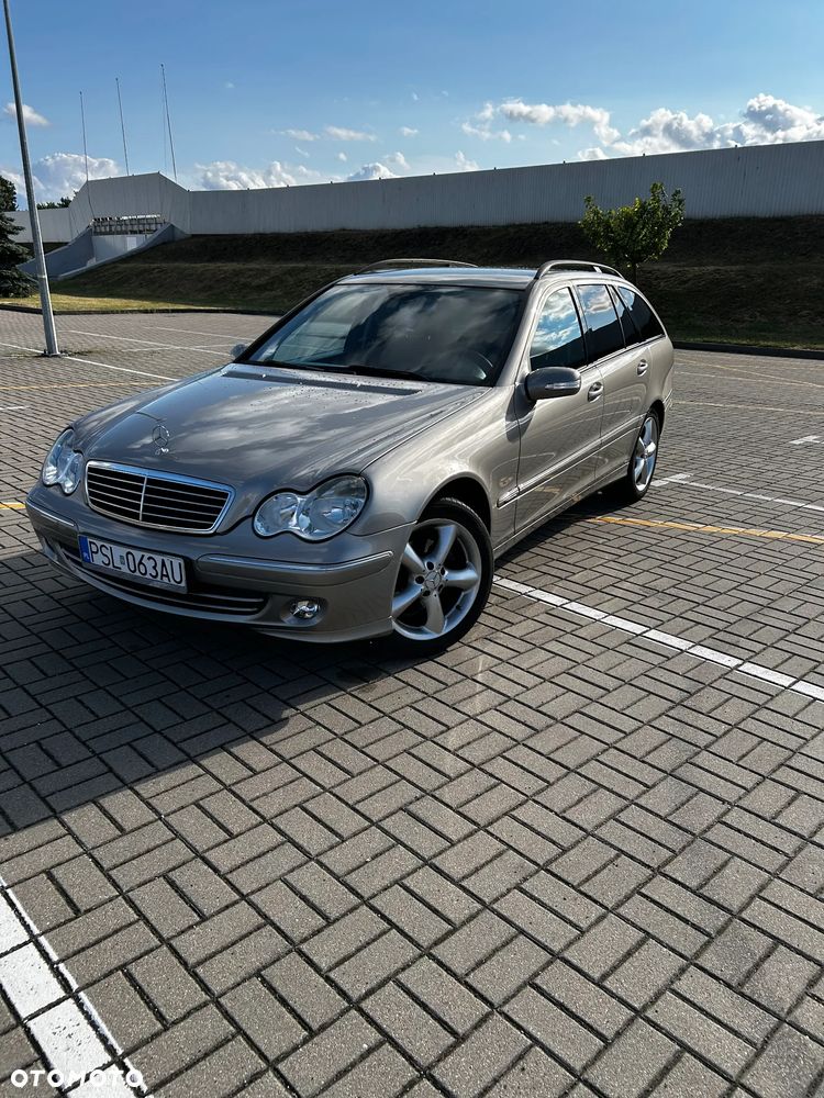 Mercedes-Benz Klasa C - 2