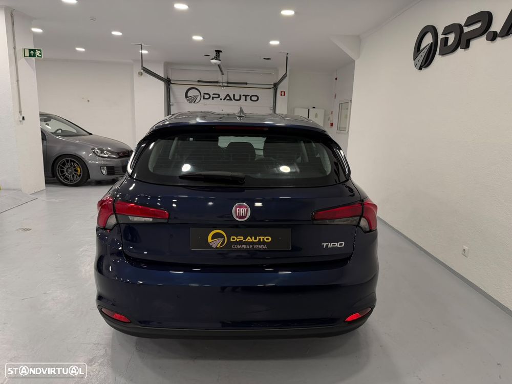 Fiat Tipo 1.3 M-Jet Lounge Tech J17 - 5