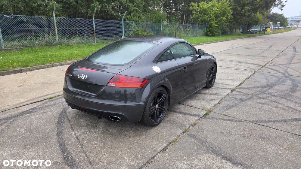 Audi TT RS Coupé - 3