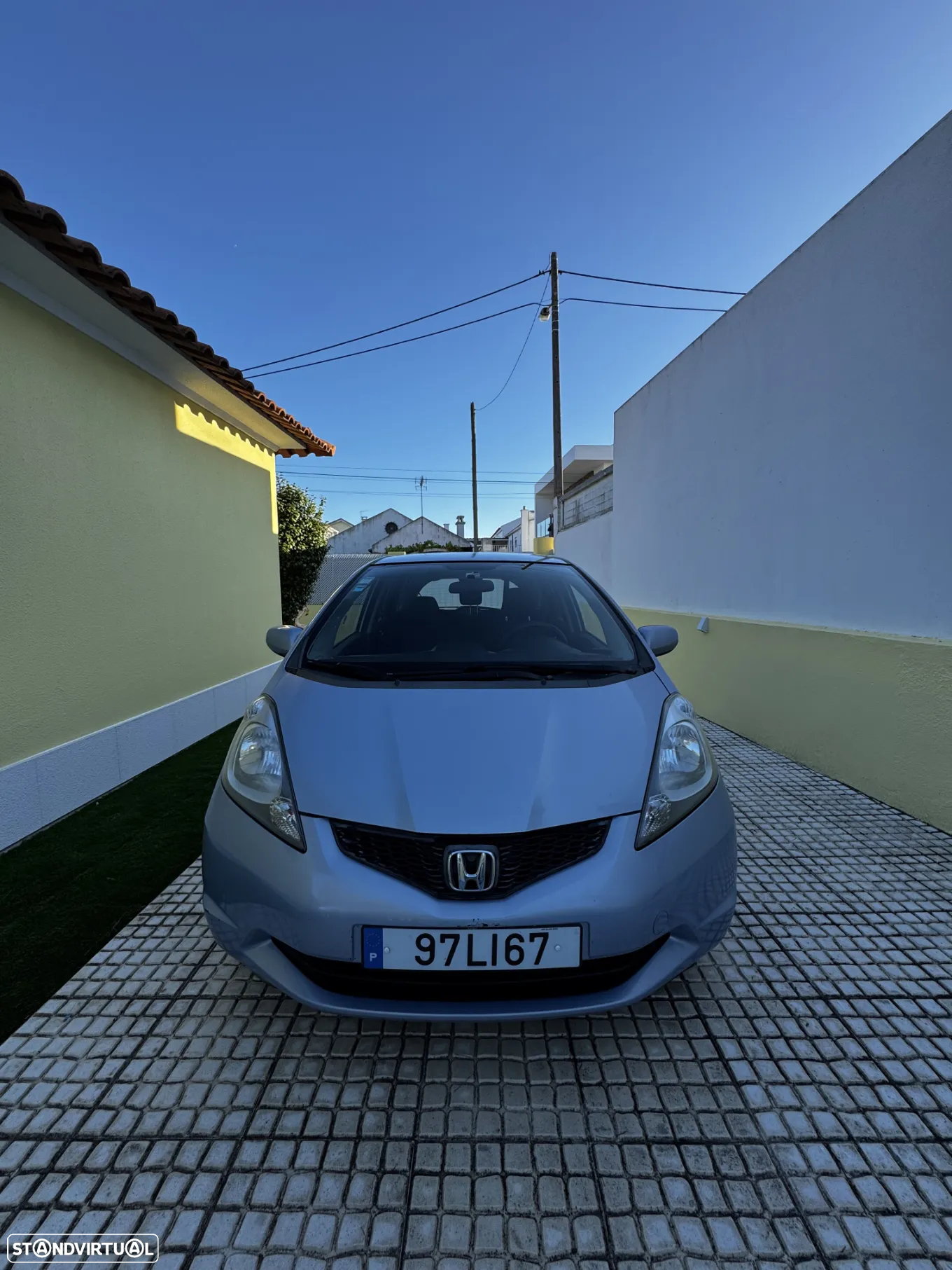 Honda Jazz 1.2 i-VTEC City - 2