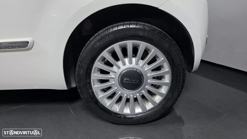 Fiat 500 1.2 New Lounge - 27