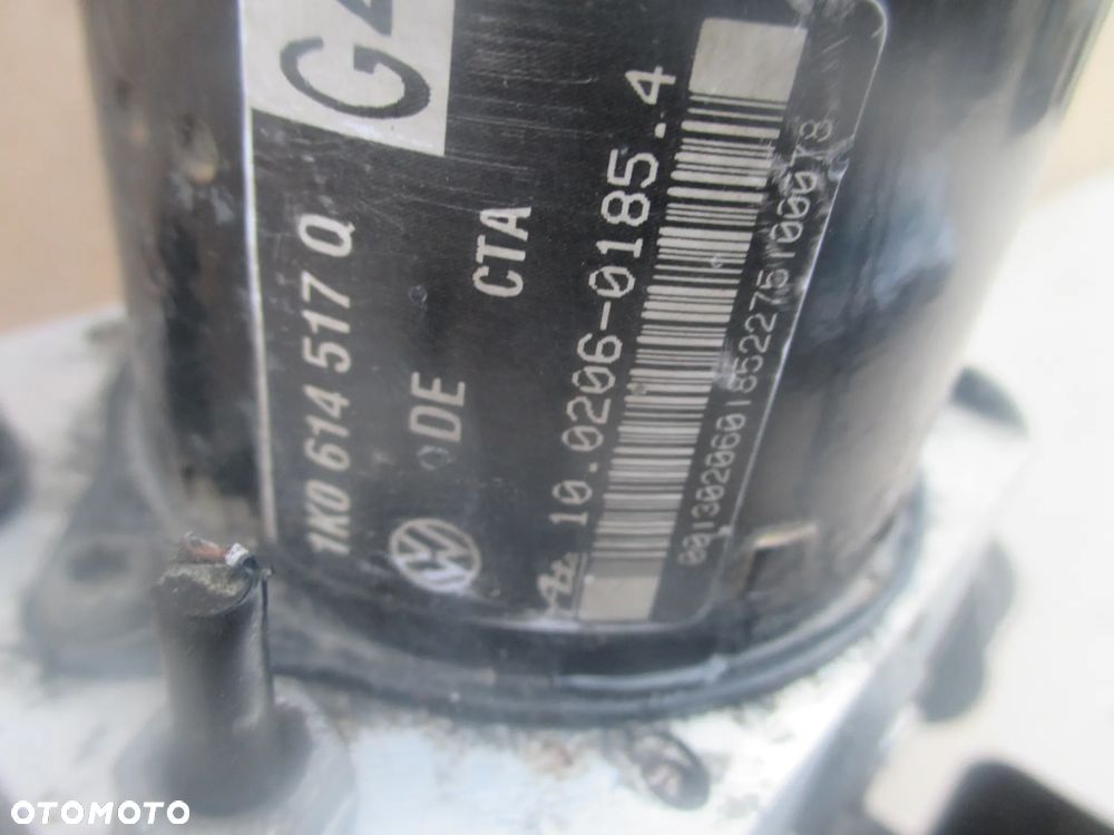 Pompa ABS Golf V Plus Audi A3 Seat 1K0614517Q 1K0907379R - 2