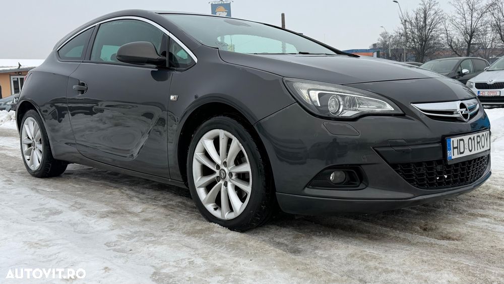 Opel Astra 2.0 CDTI ECOTEC Active - 6