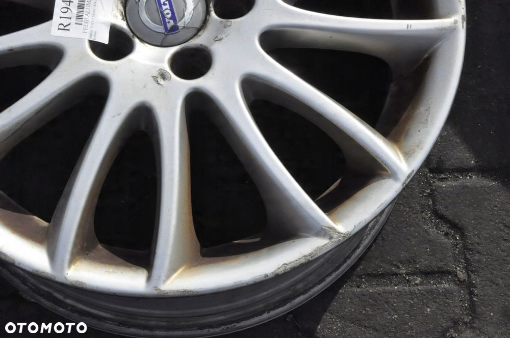 VOLVO V50 S40 C30 FELGI ALUMINIOWE R17" 7J 5X108 ET 52.5 30671414 - 8