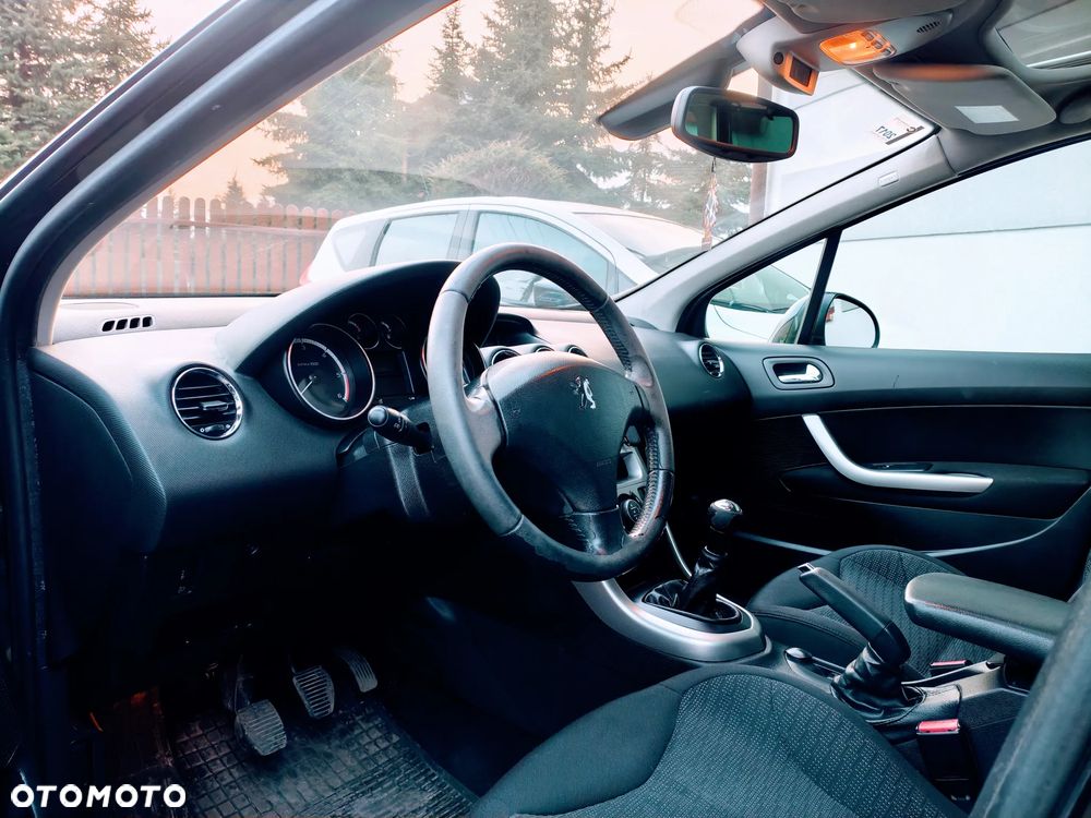 Peugeot 308 1.6 HDi Business Line - 4