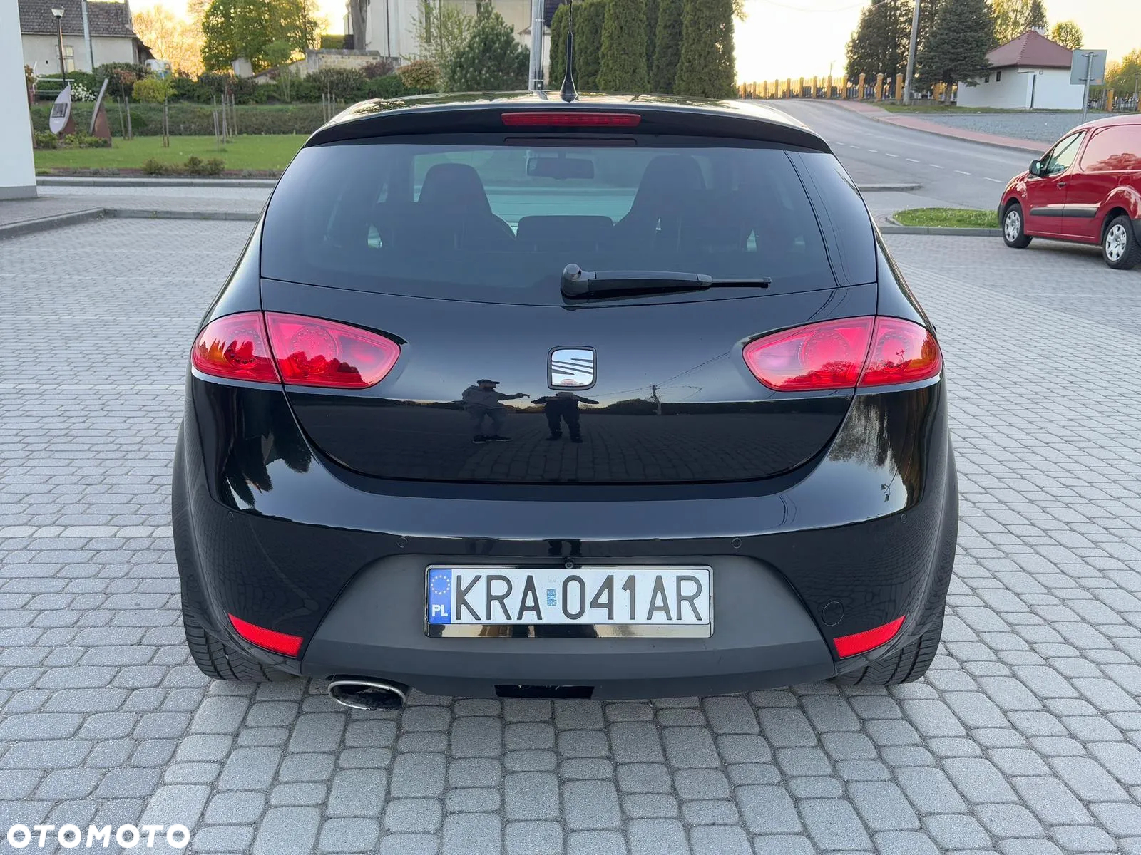 Seat Leon 2.0 TSI Cupra R - 8