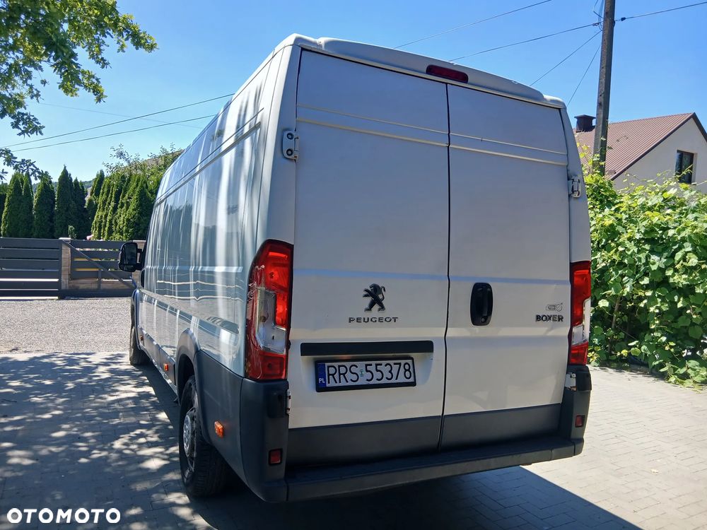 Peugeot Boxer - 11