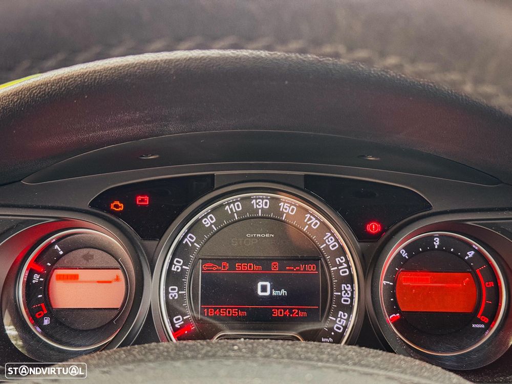 Citroën C5 2.0 HDi Exclusive - 17