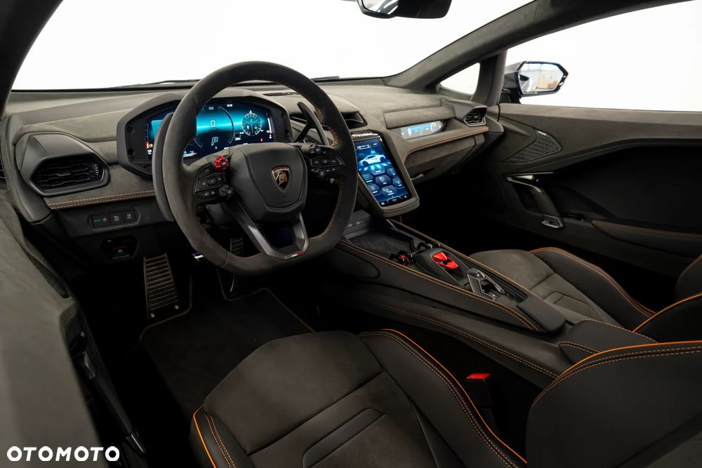 Lamborghini Temerario - 17