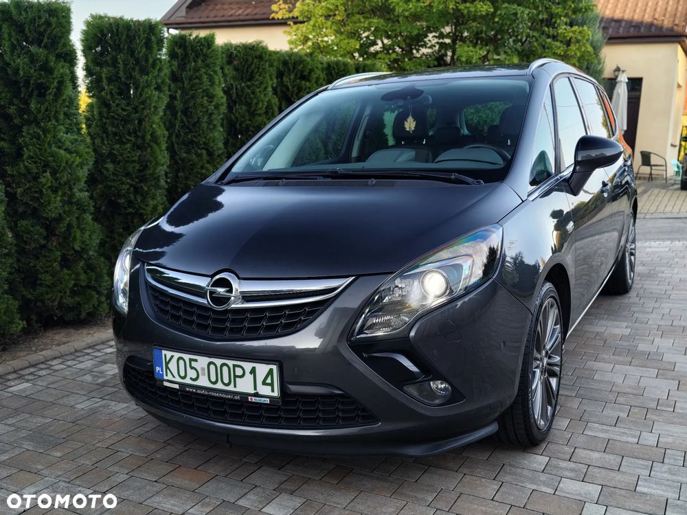 Opel Zafira - 5