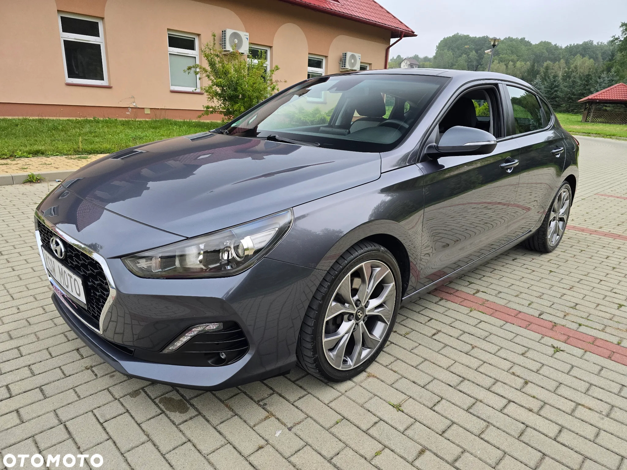 Hyundai i30 1.4 T-GDI Fastback Premium - 13
