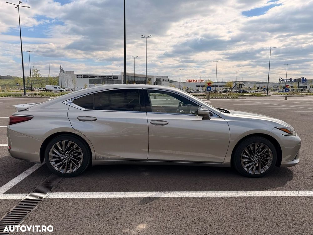 Lexus Seria ES 300h Luxury Line - 6