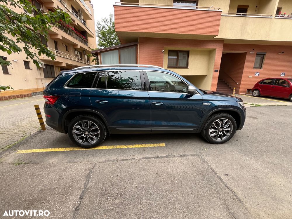 SKODA Kodiaq 2020 — imagine 6