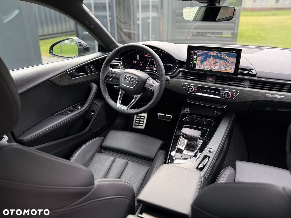 Audi A5 Sportback 45 TFSI quattro S tronic S line - 9