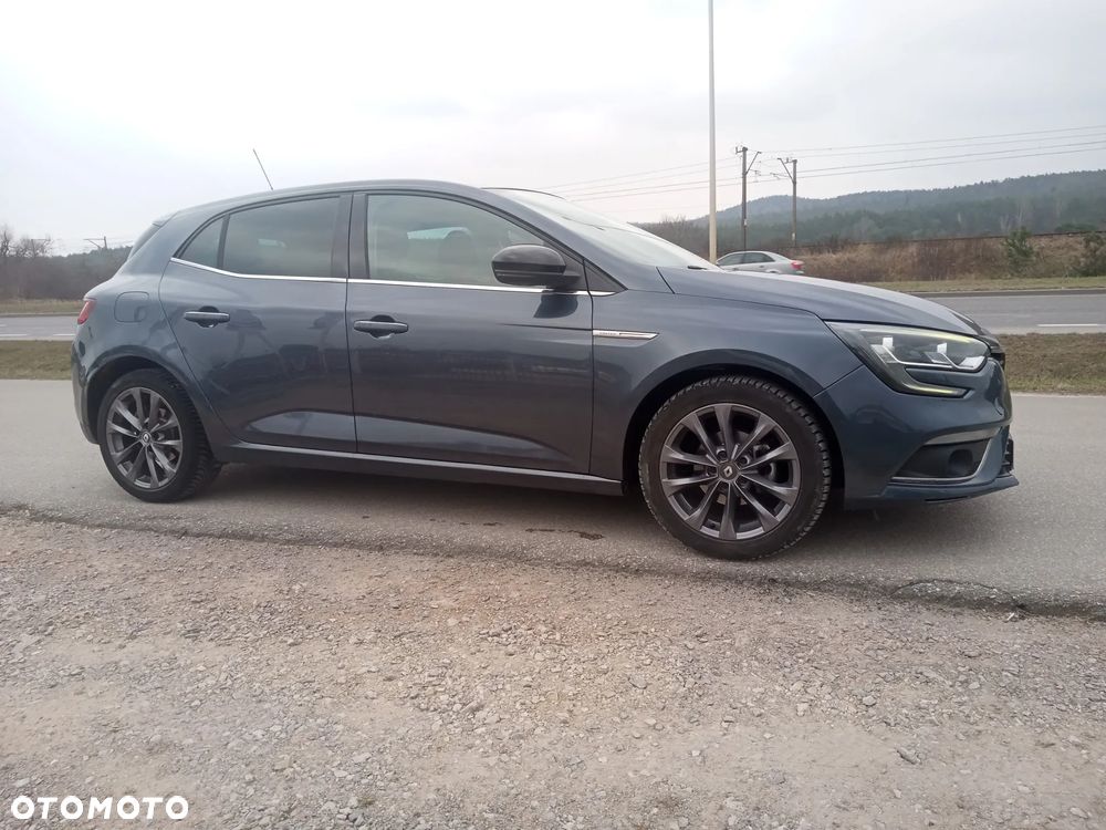 Renault Megane ENERGY TCe 100 LIMITED - 7