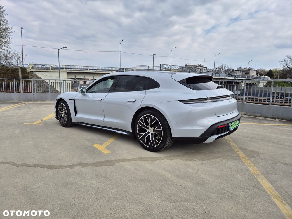 Porsche Taycan Sport Performancebatterie Plus - 18
