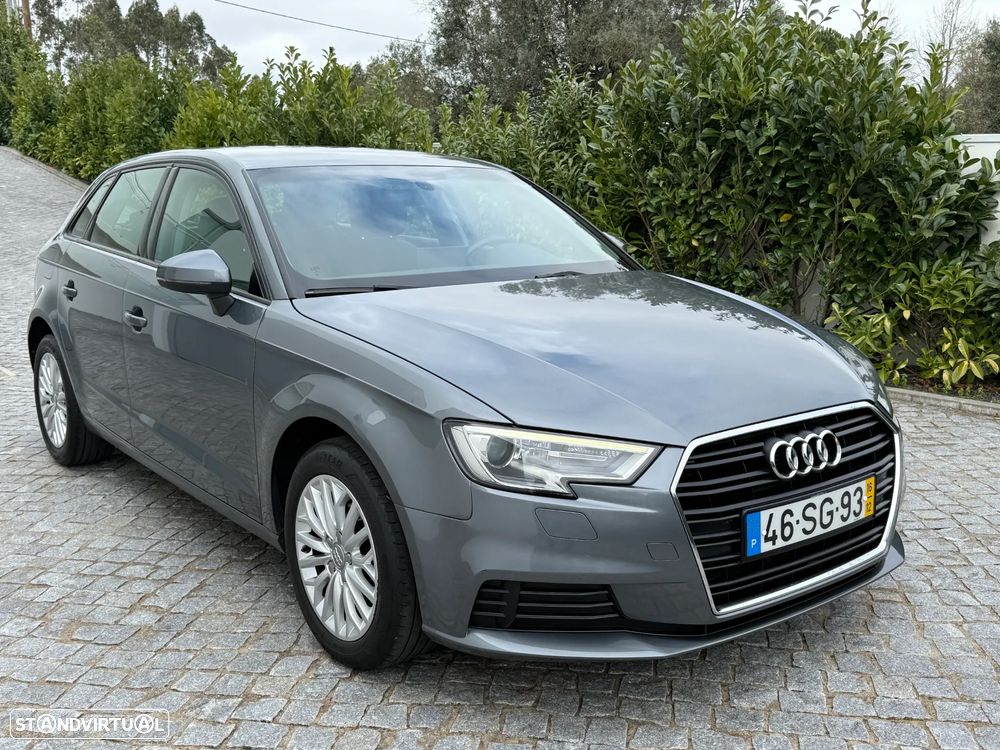 Audi A3 Sportback 1.6 TDI Advance - 7
