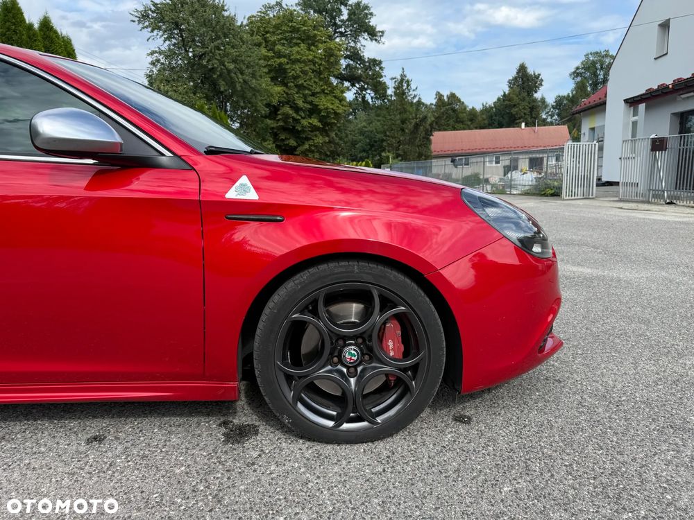 Alfa Romeo Giulietta 1750 TBi Quadrifoglio Verde - 7