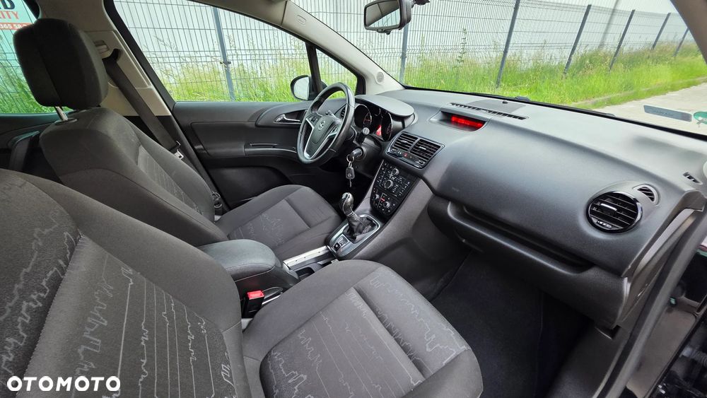 Opel Meriva 1.4 T Cosmo - 12