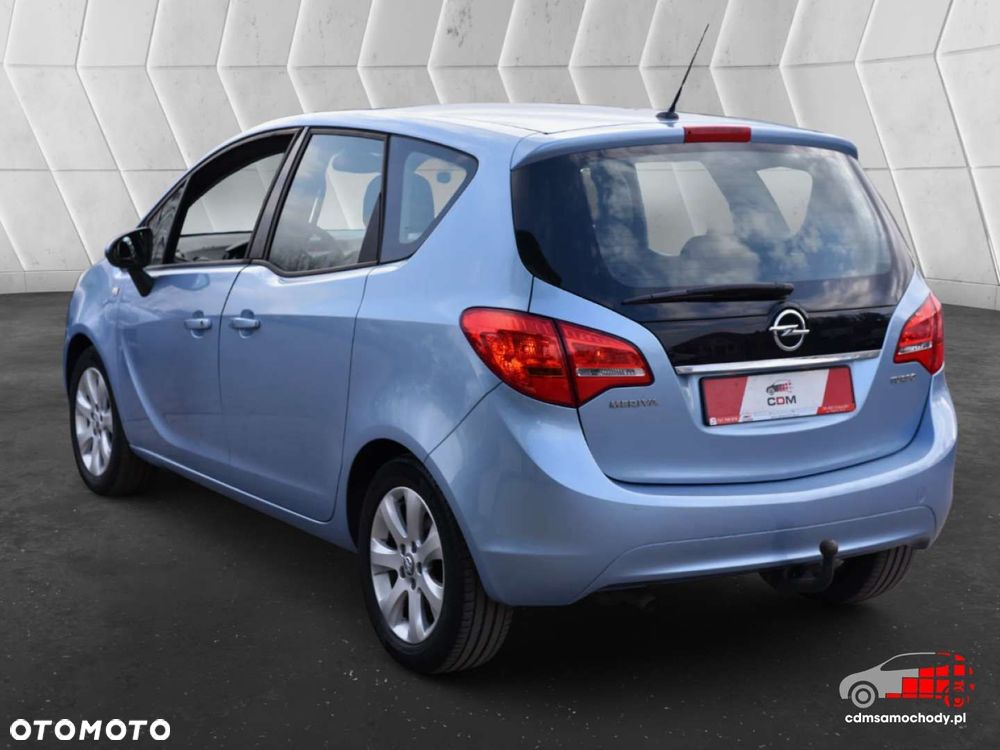Opel Meriva - 8