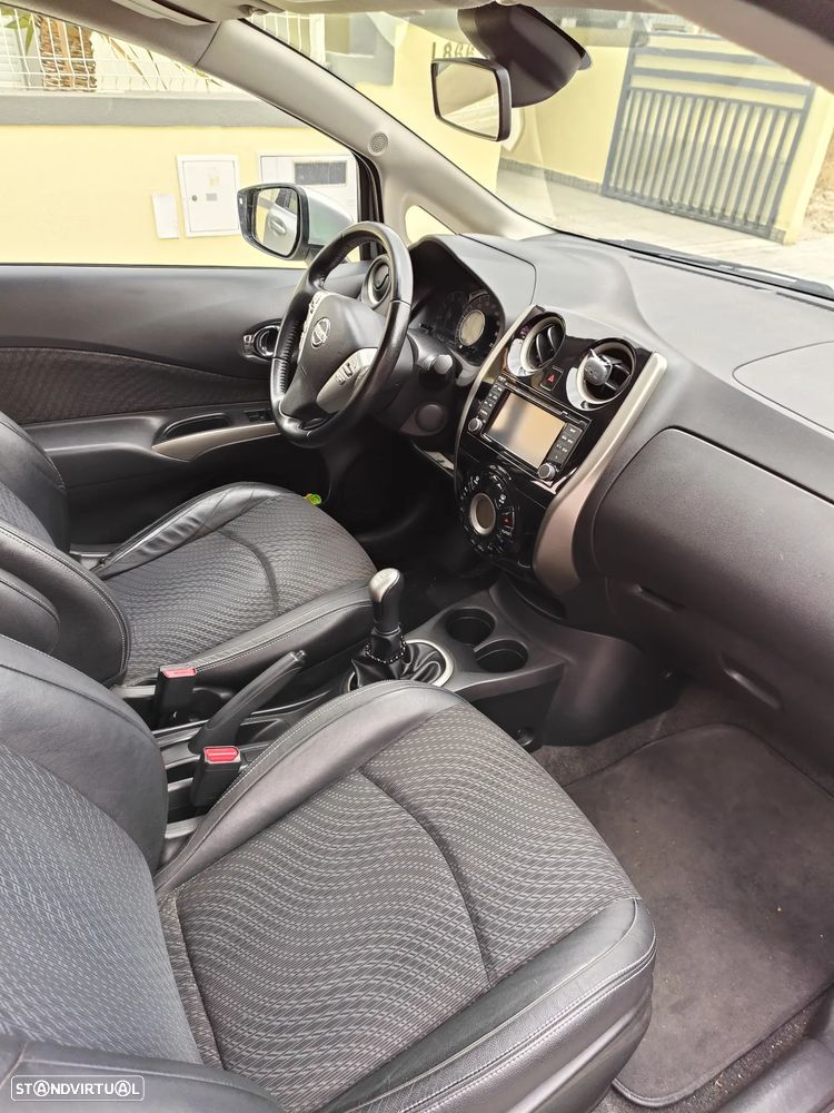 Nissan Note 1.5 dCi Tekna Premium - 3