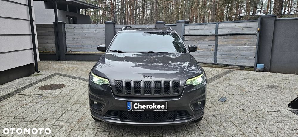 Jeep Cherokee 2.0 GME Active Drive I Limited - 3