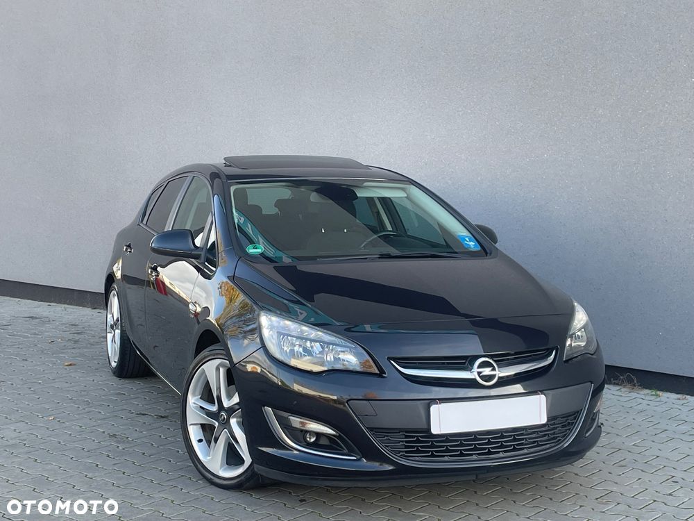 Opel Astra - 15