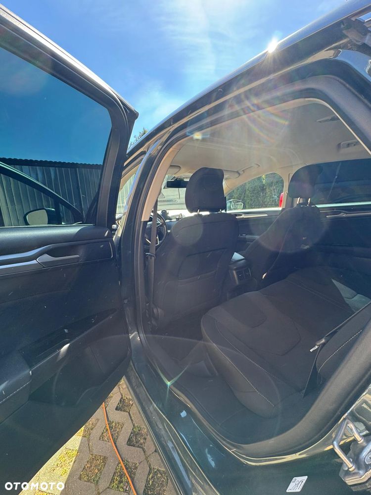 Ford Mondeo 2.0 TDCi STart-Stopp Titanium - 15