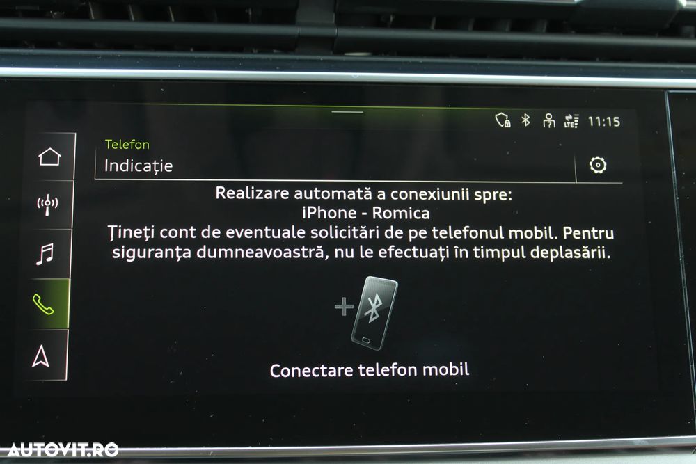 Audi Q7 3.0 55 TFSI quattro Tiptronic MHEV Basic - 27