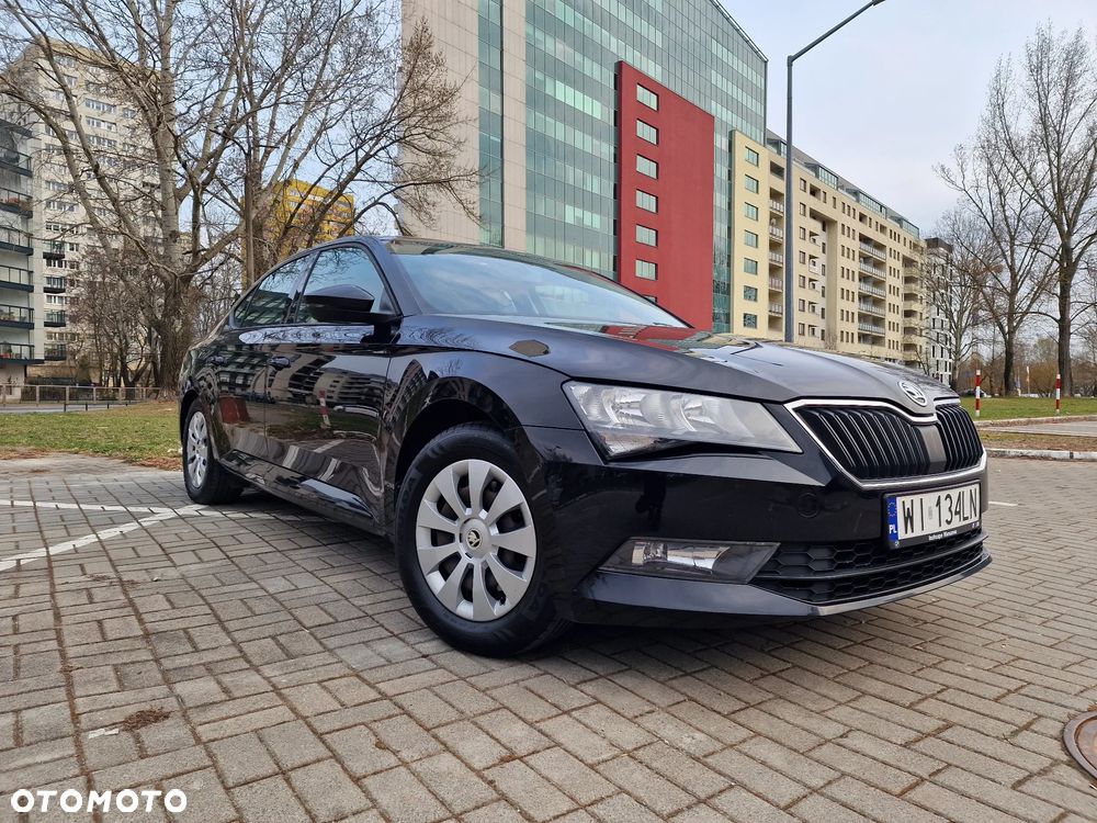 Skoda Superb 1.4 TSI Ambition - 1