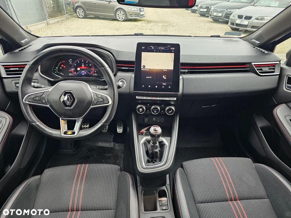 Renault Clio 1.0 TCe R.S Line - 12