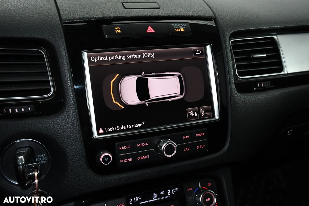 VOLKSWAGEN Touareg 2014 — imagine 7