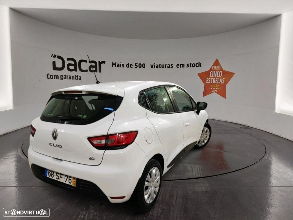 Renault Clio 1.5 dCi Zen - 3