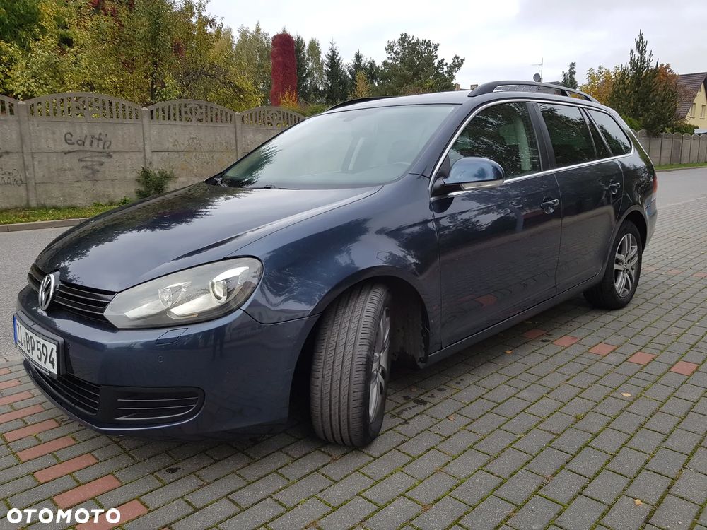 Volkswagen Golf 1.6 TDI 4Motion BlueMotion Technology Comfortline - 2