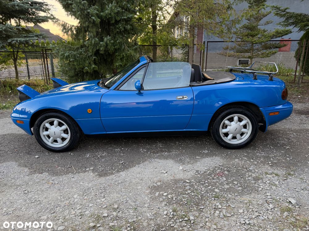 Mazda MX-5 1.6 - 5