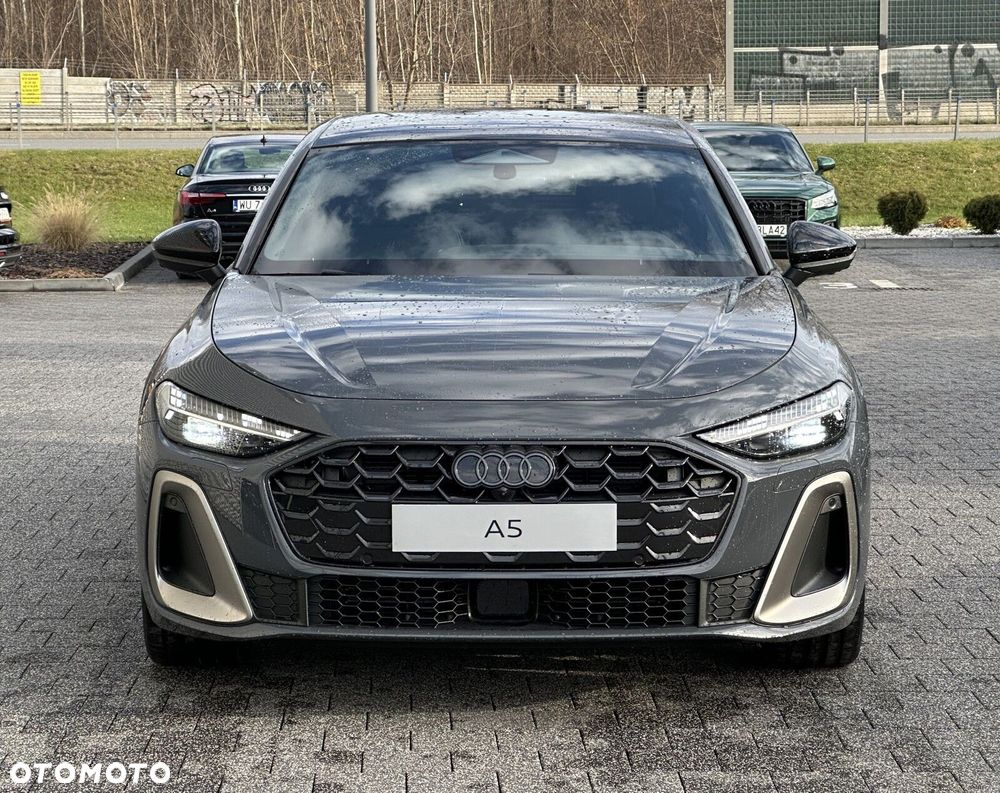 Audi A5 Limousine - 2