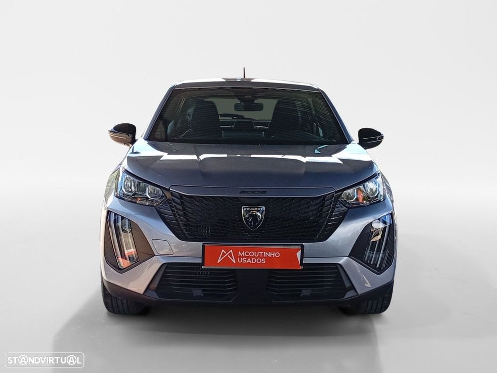 Peugeot 2008 1.2 PureTech Style - 8